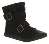 Blowfish Hanuku Strap Ankle Boot