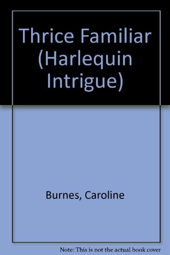 Thrice Familiar (Fear Familiar)