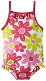 Baby Bunz-girls Infant Big Flower
