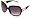 Black Frame/Gradient Smoke Lens