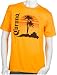 Corona Men's Retro Beach Short Sleeve Tee