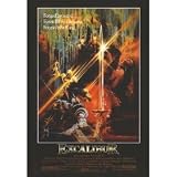 Excalibur [VHS]