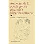 Antologia De La Poesia Erotica Espanola E Hispanoamericana / Anthology of Spanish and Hispanicamerican Erotic Poetry (Biblioteca Edaf) (Spanish Edition)