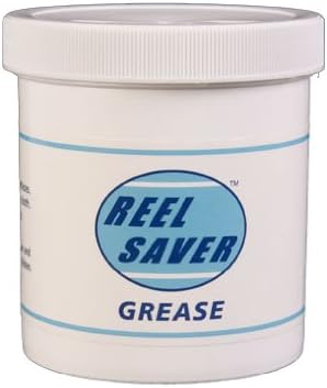 Mil-Comm Reel Saver Grease 16 oz. jar