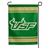 NCAA Southern Florida Moccasins Garden Flag