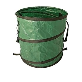 Silverline Pe Garden Pop Ub Bin 56x69