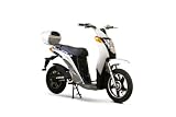EWheels - Electric Moped - EW-500 - Silver