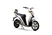 EWheels - Electric Moped - EW-500 - Silver