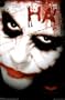 Batman Dark Knight Movie Poster Joker HA! (Style #9348) Poster Print, 22x34