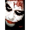 Batman Dark Knight Movie Poster Joker HA! (Style #9348) Poster Print, 22x34
