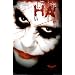Batman Dark Knight Movie Poster Joker HA! (Style #9348) Poster Print, 22x34