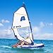 Aquaglide Multisport sailboat (102x59x10-Inch)