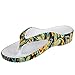 DAWGS Women's Loudmouth Flip Flops