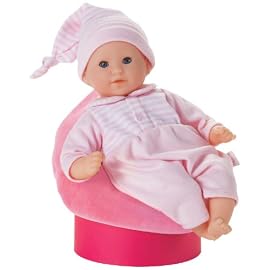 Corolle Mon Premier Calin Baby Doll, Calin Charming Pastel - 12 Inch