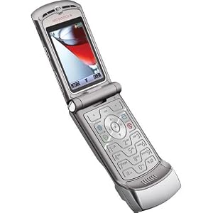 Motorola V3 RAZR GSM Cellular Phone ( Unlocked ) picture Motorola V3 RAZR GSM Cellular Phone ( Unlocked ) picture