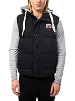 BIAGGIO Chaleco (Negro)