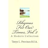 Rhymes For Our Times, Vol. 2: A Modern Collection