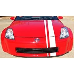 PEMA WANDTATTOO Viperstreifen Viper Streifen Car Tuning Motiv 2 -3900 x 150 schwarz