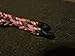 Multicamo & Pink Camo Paracord Bow Wrist Sling with a Touch of Think Pink By Bostonred2010