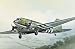 Italeri 1/72 Douglas C-47 Skytrain (Dakota) Aircraft Kit