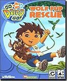 Go Diego Go:  Wolf Pup Rescue