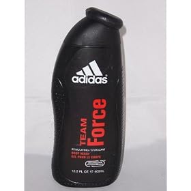 ADIDAS Team Force Body Wash ~ 13.5 fl. oz