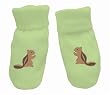 i play. Babywear Organic Bootie in Sage-Newborn
