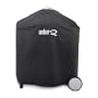 Weber 6553 Premium Cover for Weber Q-300 Grill