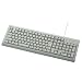 ���A�X �É��^�C�vUSB�X�^���_�[�h�L�[�{�[�h �z���C�g FKB-U236W