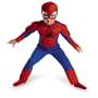 Spiderman Toddler - Size: 3T-4T