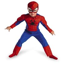 Spiderman Toddler - Size: 2T