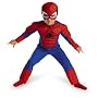 Spiderman Toddler - Size: 3T-4T