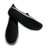 EASY - Easy USA - Womens Aqua Water Shoe, Black