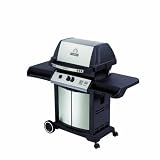 Broil King Model 94628 Crown 20 Natural Gas 44,000 BTU Gas Grill