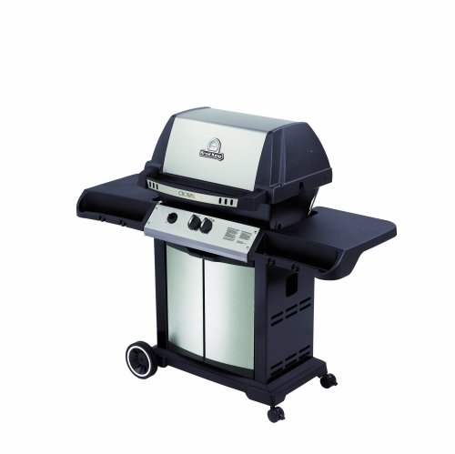 Broil King Model 94924 Crown 20 Liquid Propane 44,000 BTU Gas Grill