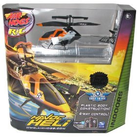 Air Hogs Havoc Heli Orange/Grey