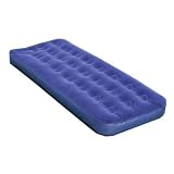 Sleepeze Swift Single Single Airbed - 185X72X22 cm, Blue