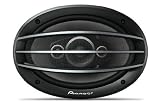 Pioneer Ts-a6914i 6 X 9 4 - Way Speaker Accelerate 550w Max