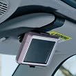Bracketron GPS Visor Mount with GPS Adapters