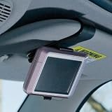 Bracketron GPS Visor Mount with GPS Adapters