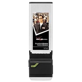 Verizon Wireless v740 EVDO Rev A ExpressCard (Verizon Wireless)