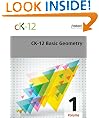 CK-12 Basic Geometry, Volume 1 Of 2