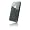 PULSARplus Silikon Hülle Case für iPhone 4 / 4G / 4S / 4GS TPU Tasche iPhone4 iPhone4S in grau smoke