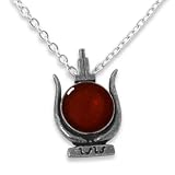 Cult of Isis Alchemy Gothic Egyptian Necklace