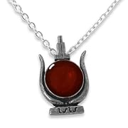 Cult of Isis Alchemy Gothic Egyptian Necklace
