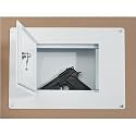 HOMAK WS00017001 High-Security Steel Wall Safe