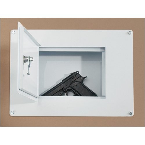 HOMAK WS00017001 High-Security Steel Wall Safe