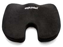 AMAZON 海淘网 - uSeat - Premium Coccyx Se