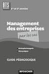 Management des entreprises par les cas