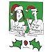 Joy Of Shopping - White Nightshirt in a Bag